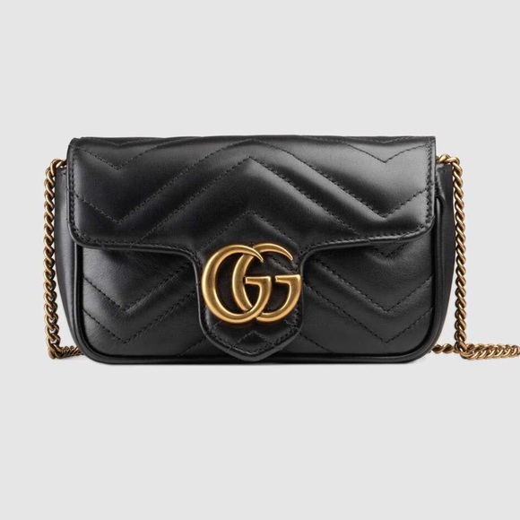 *SOLD* Gucci Marmont Super Mini - Picture 1 of 7